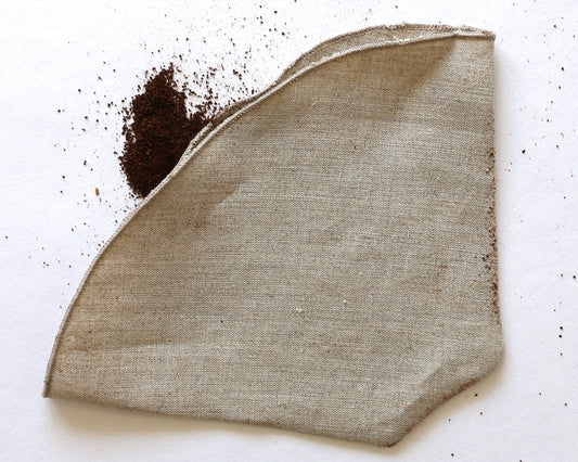 Kaffee genießen, aber bitte nachhaltig.