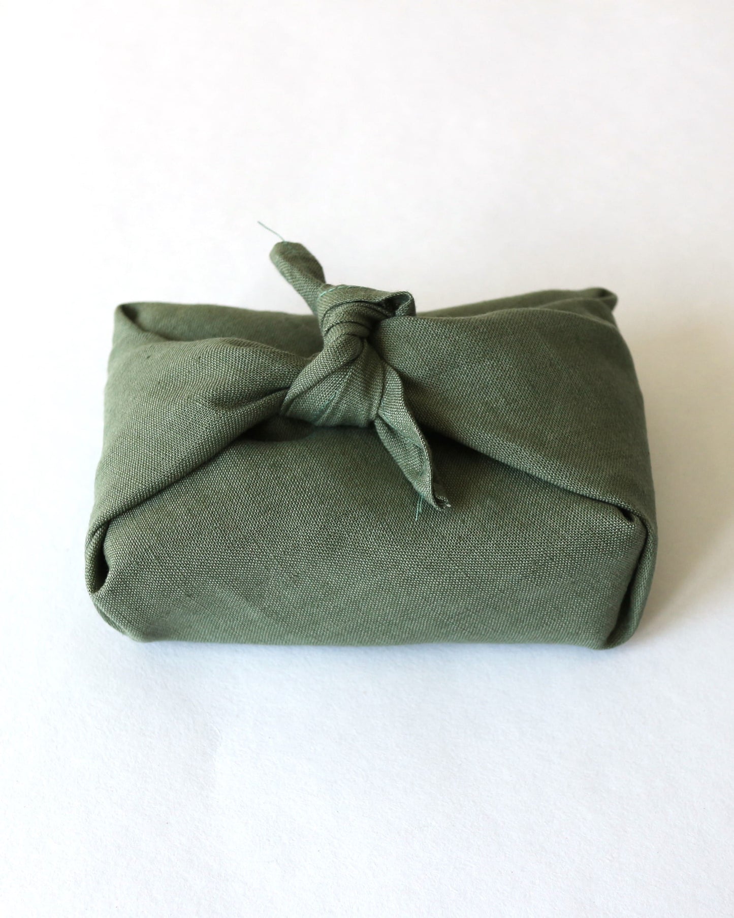 Furoshiki Tuch (Klein) aus 100% Bio-Leinen in 5 Farben