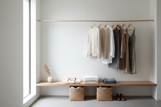 Bewusst kleiden mit nachhaltigen Materialien 