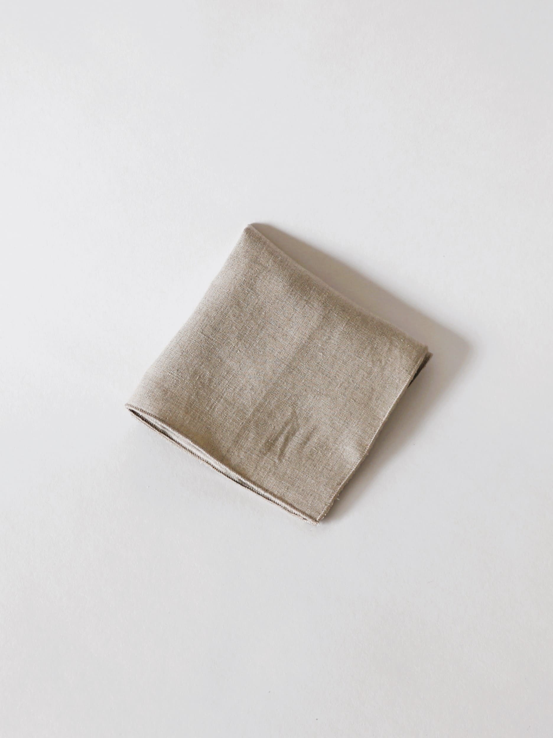 Spültuch in beige ungefärbt 