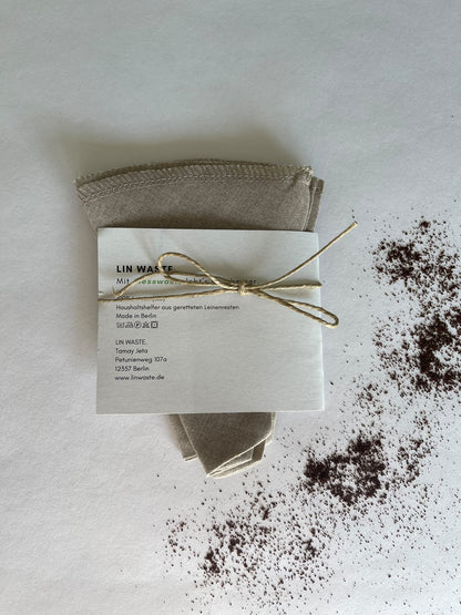 Wiederverwendbarer_kaffeefilter_flachs_set_ungebleicht_bioleinen_madeinberlin_linwaste