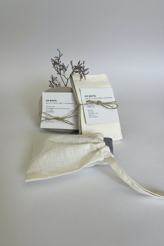 Bundle mit allen wichtigen essentials für deine Gesichts-/ und Körperpflege